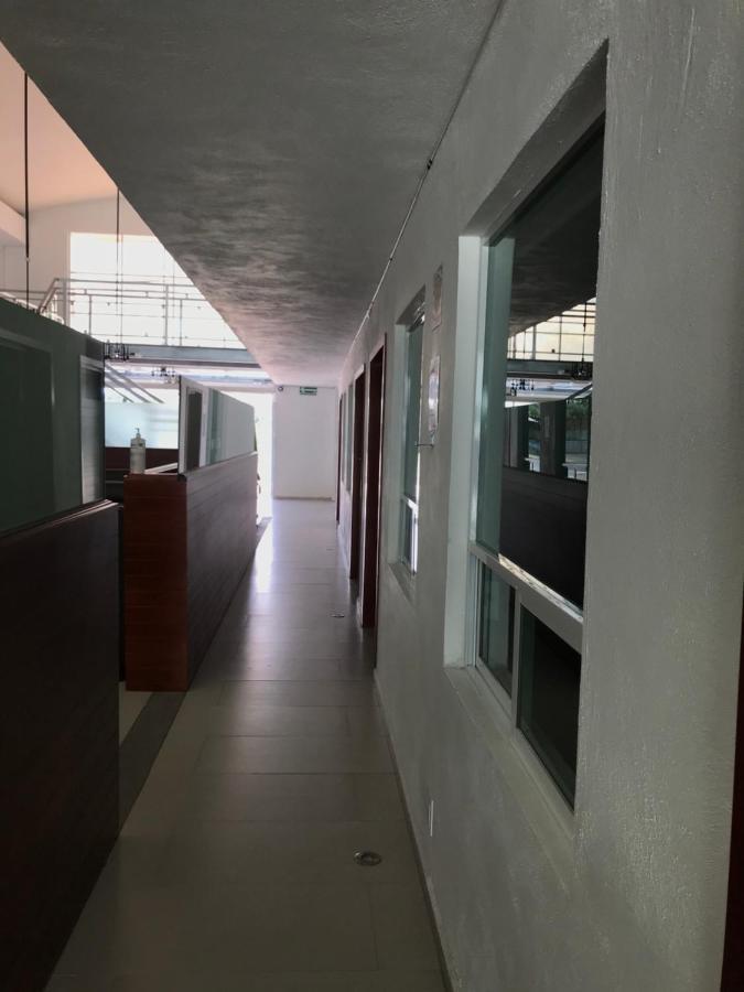 Malinalli Express Apizaco Exterior photo